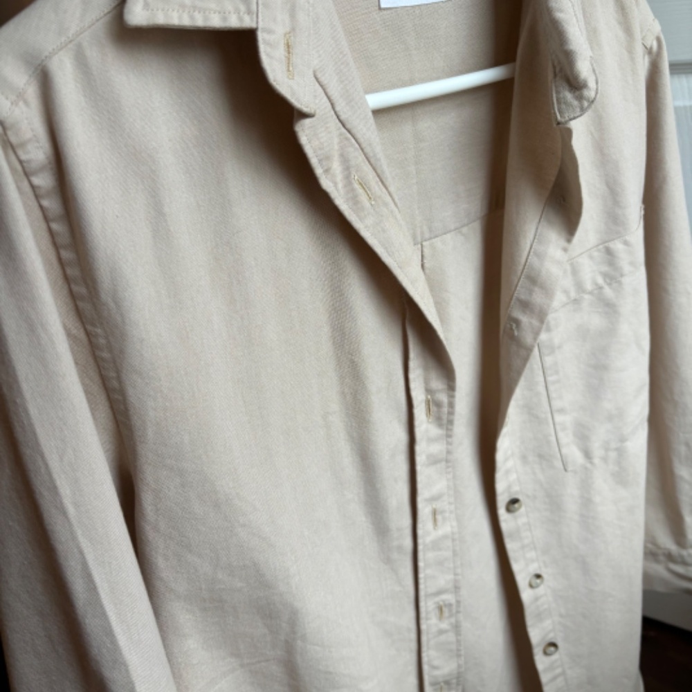 Kotn button down - Picture 4 of 4